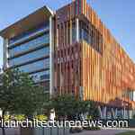2020 WAN Awards entry: Health Sciences Innovation Building - CO Architects