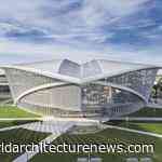 2020 WAN Awards entry: Mori Hosseini Student Union | Embry-Riddle Aeronautical University - ikon.5 architects