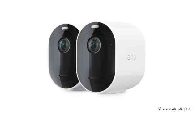 Consumentenbond: ‘Chinese beveiligingscamera’s zijn net onkruid’