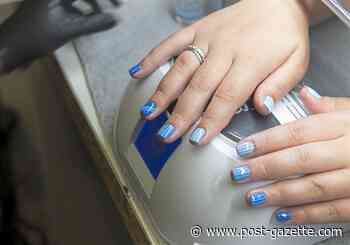 We all need a little pampering right now — nails, too
