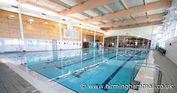 Problems with swimming pool at Rugeley Leisure Centre