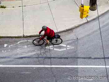 Getting around: new construction closures, got your mask yet?
