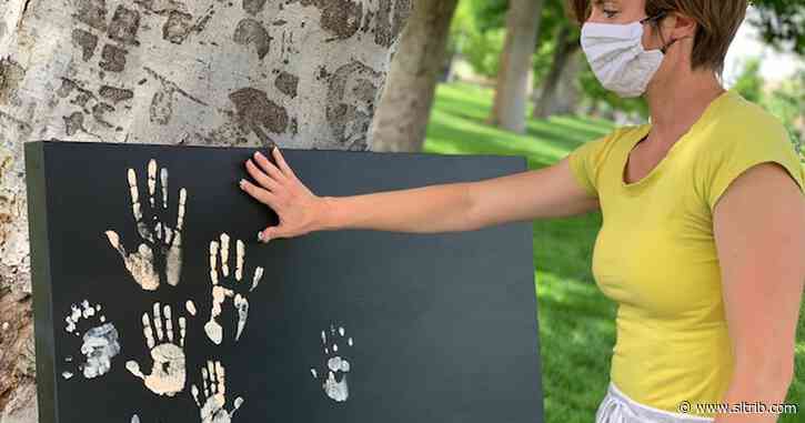 Utahns create community art projects to capture protests against racial injustice