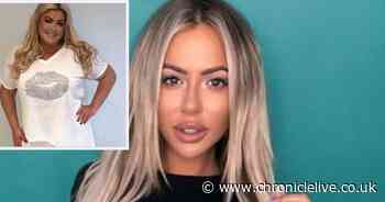 Geordie Shore star Gemma Collins for promoting weight loss jabs