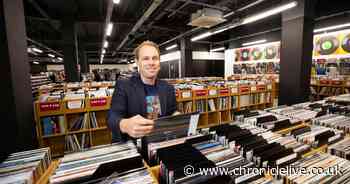 HMV stores to reopen from Monday with new rules and services in place