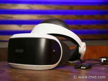 Why the PlayStation 5 hasn't shown off VR... yet     - CNET