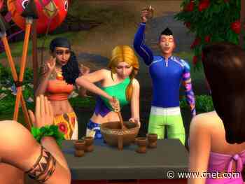 The Sims 4: Try these 7 challenges to shake up your gameplay     - CNET