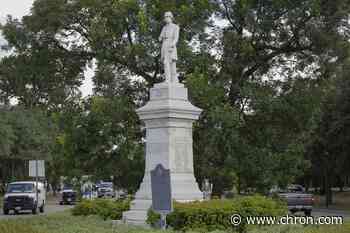 Houston to remove Confederate statues from city parks