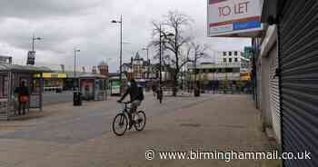 The latest R rate number for Birmingham and West Midlands