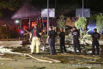 ‘Boom, boom, boom’: Witnesses describe explosion at bar in Houston’s Midtown