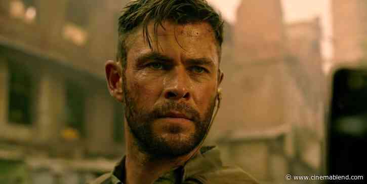 Why It Was More Difficult For Chris Hemsworth To Get In Shape For Netflix's Extraction Than For Thor - CinemaBlend