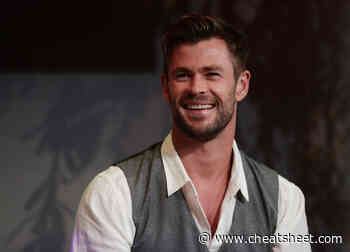 Chris Hemsworth Probably Isn't Leaving the MCU Anytime Soon - Showbiz Cheat Sheet