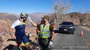 Teniente Coronel de Carabineros: “En las últimas 24 horas se han otorgado 567 mil permisos temporales en la RM” - Radio Agricultura