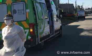 Coronel Dorrego: realizan testeos “casa por casa” - Infoeme