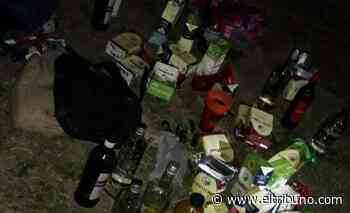 El COE de Coronel Moldes prohibió el ingreso y consumo de bebidas alcohólicas en catamaranes - El Tribuno.com.ar