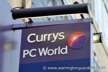 Where Currys PC World will reopen Warrington store as 'tech help hub'