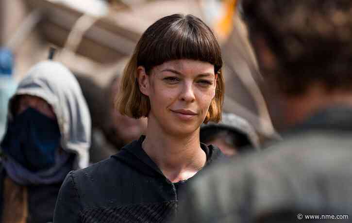 ‘The Walking Dead’ star Pollyanna McIntosh teases role in Rick Grimes solo movie