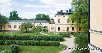 The Moomins Meet a Real-Estate Developer, and Outrage Ensues