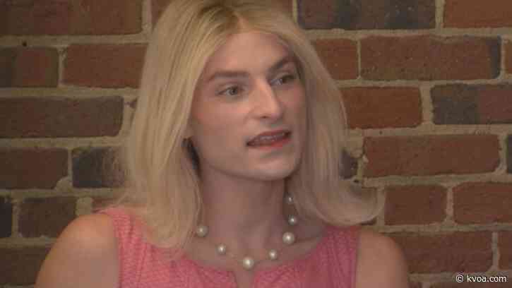 West Virginia elects first transgender public official