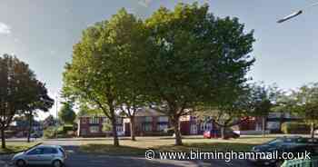 Man 'stabbed' seconds after car tried to run him down