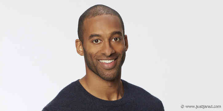 ABC Names Matt James as the First Black 'Bachelor' for 2021's Season 25!