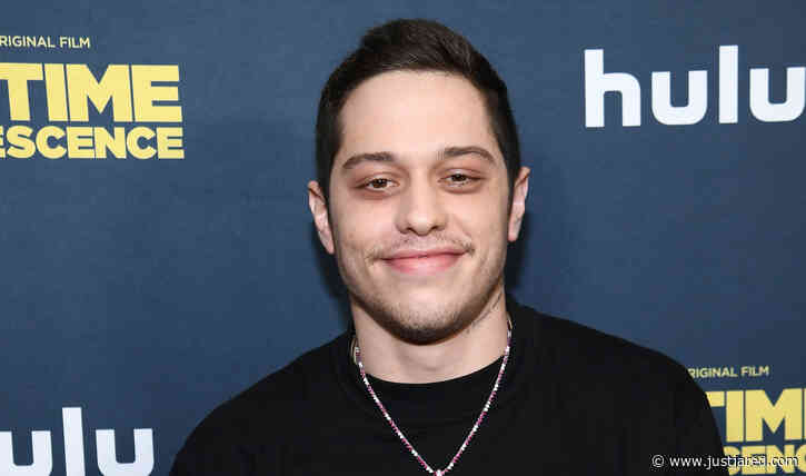 Pete Davidson Opens Up About His Love Life, Says He's a 'Hopeless Romantic'