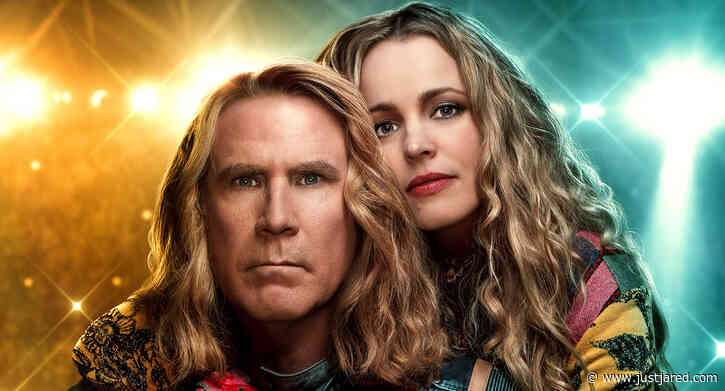 The Trailer for Will Ferrell & Rachel McAdams' 'Eurovision' Movie Has Arrived!