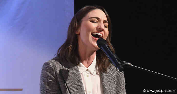 Sara Bareilles Drops Studio Version of 'Little Voice' Theme Song, Which She Wrote 16 Years Ago