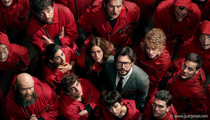'Money Heist' Actor Reveals Which Character Might Not Survive in Season 5