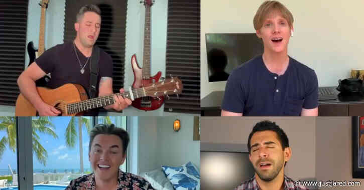 Dream Street Reunites to Sing 'It Happens Every Time' as Tribute to Chris Trousdale - Watch Now