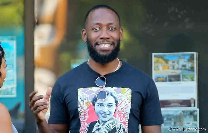 New Girl's Lamorne Morris Is Helping His Childhood Friend Campaign for Congress!
