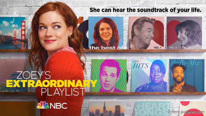 NBC Renews 'Zoey's Extraordinary's Playlist' for Season 2!