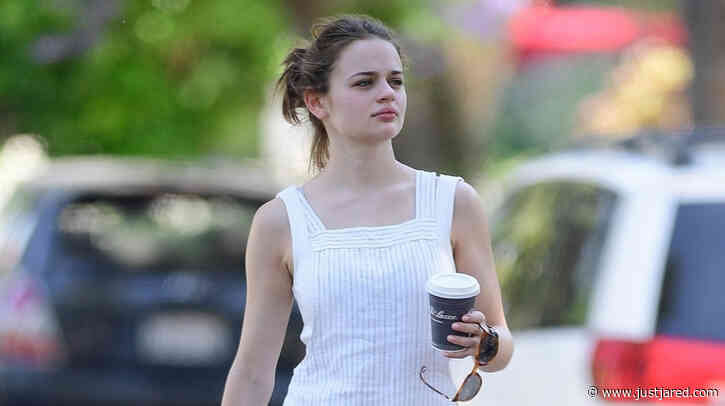 Joey King Shares Why Pride Is Needed Right Now