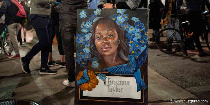 Breonna Taylor's Injuries Listed as 'None' in Nearly Blank Incident Report Released After Her Death