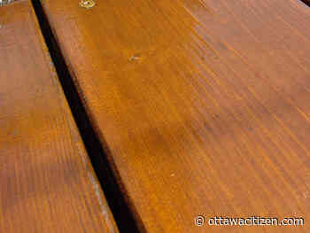 HouseWorks: Finishing a new deck