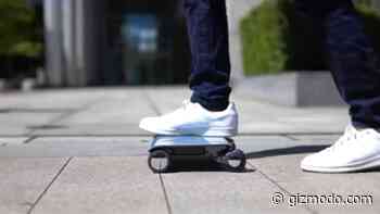 You Can Finally Buy That Scooter That Looks Like a Laptop With Wheels for $1,800