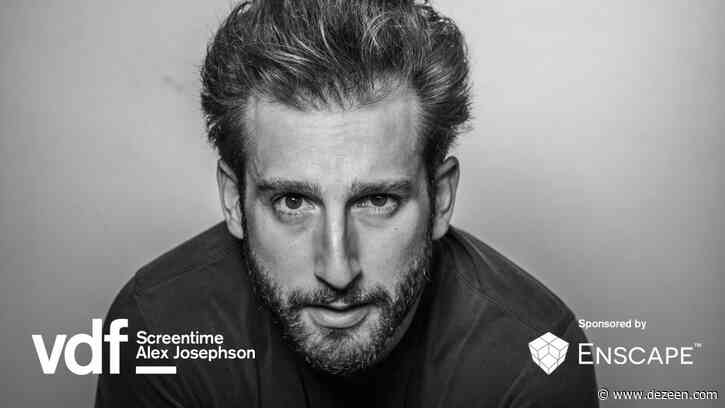 Live interview with Partisans architect Alex Josephson as part of Virtual Design Festival