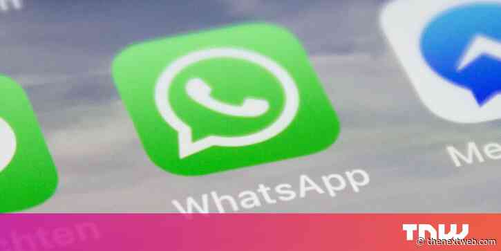 WhatsApp is testing a nifty search-by-date feature