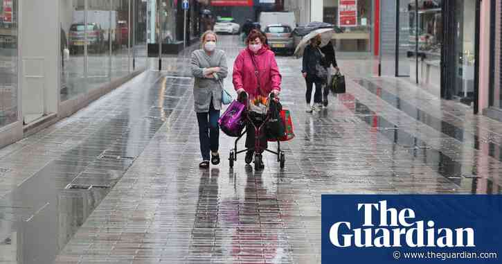 High streets at risk if pubs stay shut, warn Northern Ireland retailers