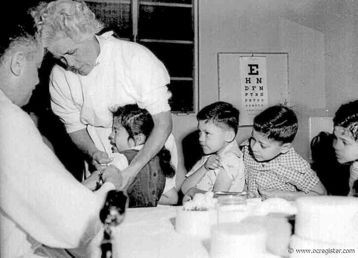 When a vaccine comes along for coronavirus, how many will say ‘no thanks’?