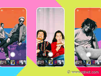 iPhone and Android: Adobe's free Photoshop Camera app gives you ton of new effects