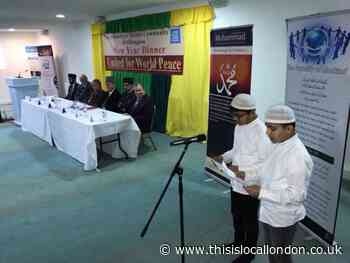 Hillingdon imam says peaceful protest is key to success
