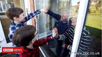 Coronavirus: Single people in NI can stay indoors with loved ones