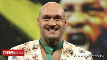 Daniel Kinahan: Questions over Fury-Joshua fight promoter's 'drug gang links'