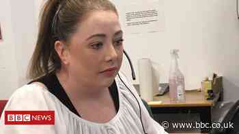 Covid-19: Meet the contact tracers tracking coronavirus in NI