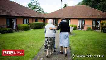 Covid-19: NI families renew calls for care homes inquiry