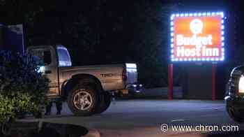 Man found shot dead outside southwest Houston motel - Chron