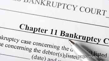 Houston-area shopping center seeks Chapter 11 bankruptcy protection - Houston Business Journal