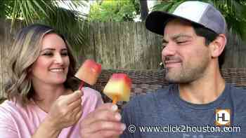 Cool down in the hot Houston heat with this easy boozy popsicle recipe - KPRC Click2Houston
