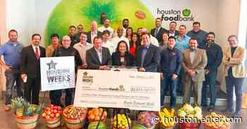 Houston Restaurant Weeks Returns In August - Eater Houston
